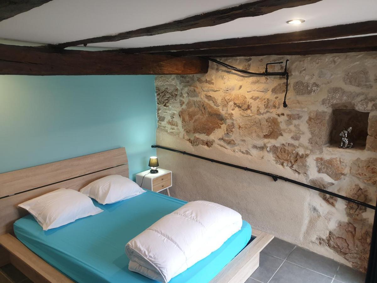 Coeur De Causse Villa Blars Ngoại thất bức ảnh